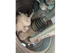 Recambio de mangueta delantero derecha para skoda fabia (5j2) 1.4 tdi referencia OEM IAM 6Q0407256AC  