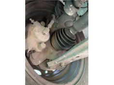 Recambio de mangueta delantero derecha para skoda fabia (5j2) 1.4 tdi referencia OEM IAM 6Q0407256AC  