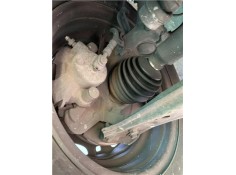 Recambio de mangueta delantero derecha para skoda fabia (5j2) 1.4 tdi referencia OEM IAM 6Q0407256AC  