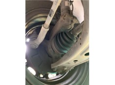 Recambio de mangueta delantero izquierda para skoda fabia (5j2) 1.4 tdi referencia OEM IAM 6Q0407255AC  