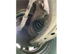 Recambio de mangueta delantero izquierda para skoda fabia (5j2) 1.4 tdi referencia OEM IAM 6Q0407255AC  