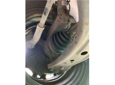 Recambio de mangueta delantero izquierda para skoda fabia (5j2) 1.4 tdi referencia OEM IAM 6Q0407255AC  