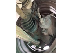 Recambio de mangueta delantero izquierda para skoda fabia (5j2) 1.4 tdi referencia OEM IAM 6Q0407255AC  