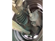 Recambio de mangueta delantero izquierda para skoda fabia (5j2) 1.4 tdi referencia OEM IAM 6Q0407255AC  