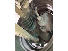 Recambio de mangueta delantero izquierda para skoda fabia (5j2) 1.4 tdi referencia OEM IAM 6Q0407255AC  