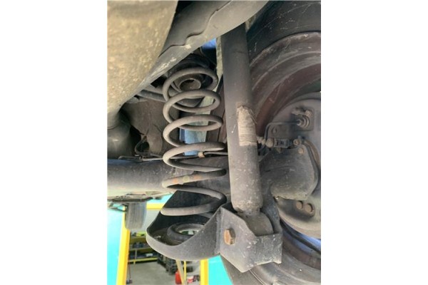 Recambio de muelle amortiguacion para skoda fabia (5j2) 1.4 tdi referencia OEM IAM 6Q0511115K  