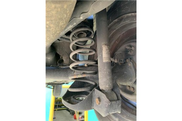 Recambio de muelle amortiguacion para skoda fabia (5j2) 1.4 tdi referencia OEM IAM 6Q0511115K  