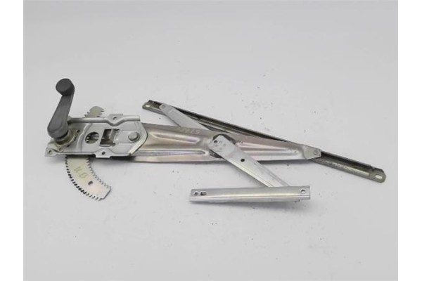 Recambio de mecanismo elevalunas delantero izquierdo para piaggio porter furgón 1.2 d referencia OEM IAM 56581R 364177 