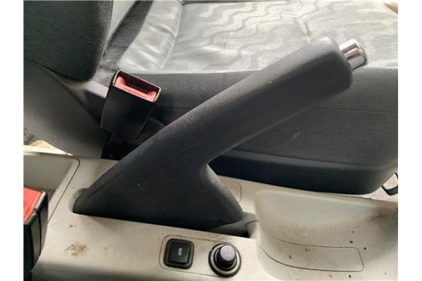 Recambio de palanca freno de mano para skoda fabia (5j2) 1.4 tdi referencia OEM IAM 6Q0711303AK 5J0711461 