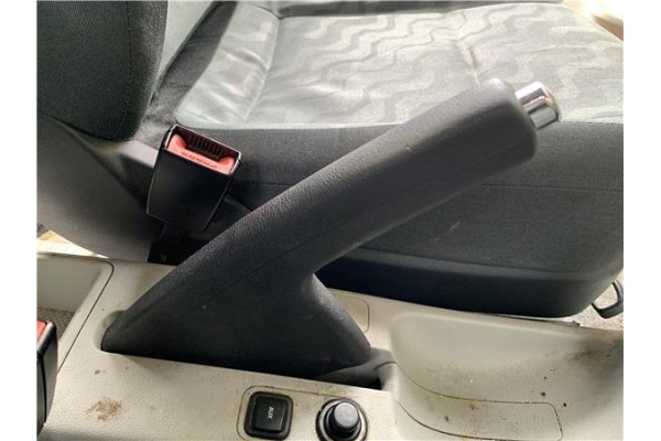 Recambio de palanca freno de mano para skoda fabia (5j2) 1.4 tdi referencia OEM IAM 6Q0711303AK 5J0711461 