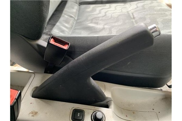 Recambio de palanca freno de mano para skoda fabia (5j2) 1.4 tdi referencia OEM IAM 6Q0711303AK 5J0711461 