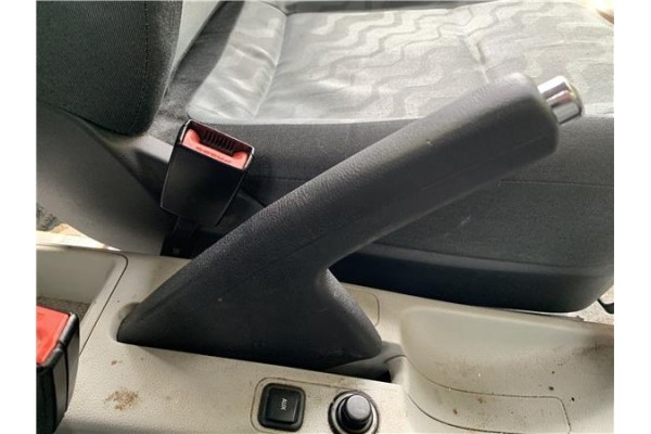 Recambio de palanca freno de mano para skoda fabia (5j2) 1.4 tdi referencia OEM IAM 6Q0711303AK 5J0711461 