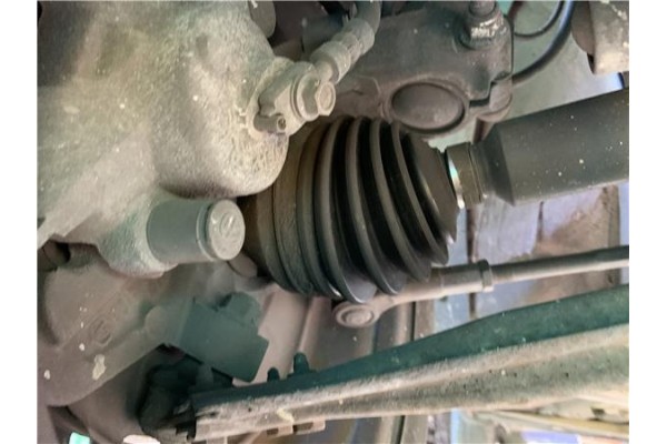 Recambio de palier delantero derecho para skoda fabia (5j2) 1.4 tdi referencia OEM IAM 6Q0407272DM  