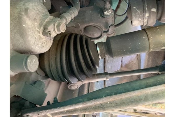 Recambio de palier delantero derecho para skoda fabia (5j2) 1.4 tdi referencia OEM IAM 6Q0407272DM  