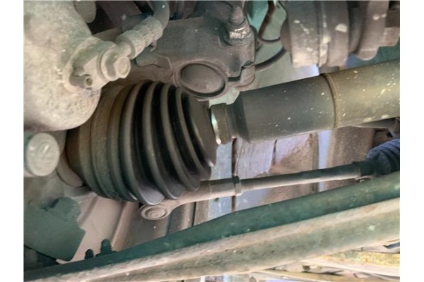 Recambio de palier delantero derecho para skoda fabia (5j2) 1.4 tdi referencia OEM IAM 6Q0407272DM  