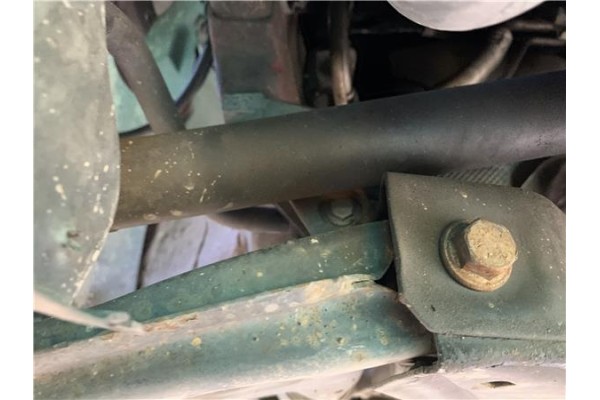 Recambio de palier delantero derecho para skoda fabia (5j2) 1.4 tdi referencia OEM IAM 6Q0407272DM  