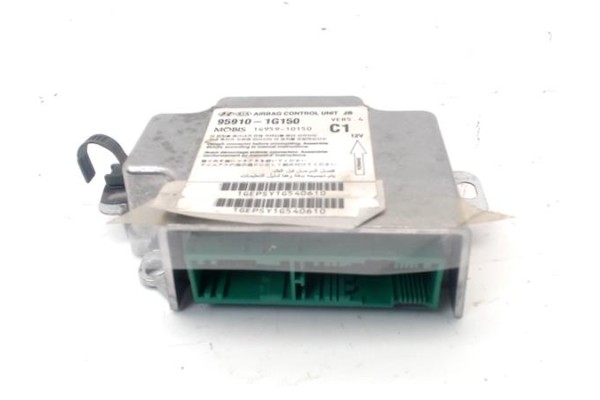 Recambio de centralita airbag para kia rio (jb) 1.4 16v referencia OEM IAM 959101G150 1G95910150 