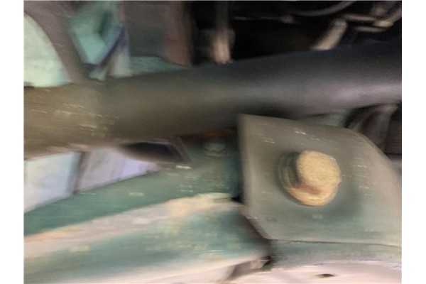 Recambio de palier delantero derecho para skoda fabia (5j2) 1.4 tdi referencia OEM IAM 6Q0407272DM  