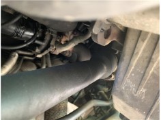 Recambio de palier delantero derecho para skoda fabia (5j2) 1.4 tdi referencia OEM IAM 6Q0407272DM  