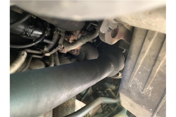 Recambio de palier delantero derecho para skoda fabia (5j2) 1.4 tdi referencia OEM IAM 6Q0407272DM  