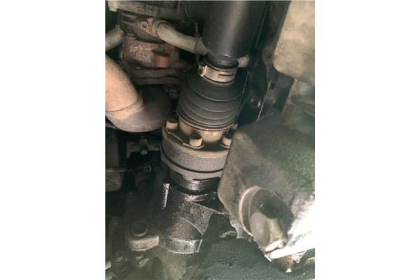 Recambio de palier delantero derecho para skoda fabia (5j2) 1.4 tdi referencia OEM IAM 6Q0407272DM  