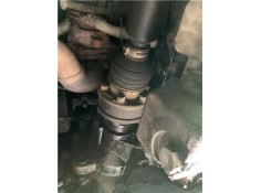 Recambio de palier delantero derecho para skoda fabia (5j2) 1.4 tdi referencia OEM IAM 6Q0407272DM  