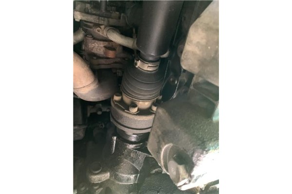 Recambio de palier delantero derecho para skoda fabia (5j2) 1.4 tdi referencia OEM IAM 6Q0407272DM  