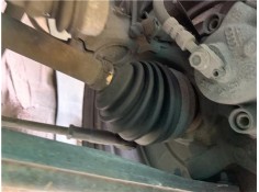 Recambio de palier delantero izquierdo para skoda fabia (5j2) 1.4 tdi referencia OEM IAM 6Q0407271DJ  