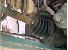 Recambio de palier delantero izquierdo para skoda fabia (5j2) 1.4 tdi referencia OEM IAM 6Q0407271DJ  