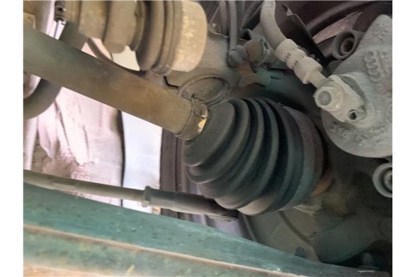 Recambio de palier delantero izquierdo para skoda fabia (5j2) 1.4 tdi referencia OEM IAM 6Q0407271DJ  