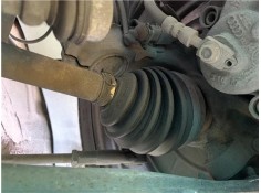 Recambio de palier delantero izquierdo para skoda fabia (5j2) 1.4 tdi referencia OEM IAM 6Q0407271DJ  