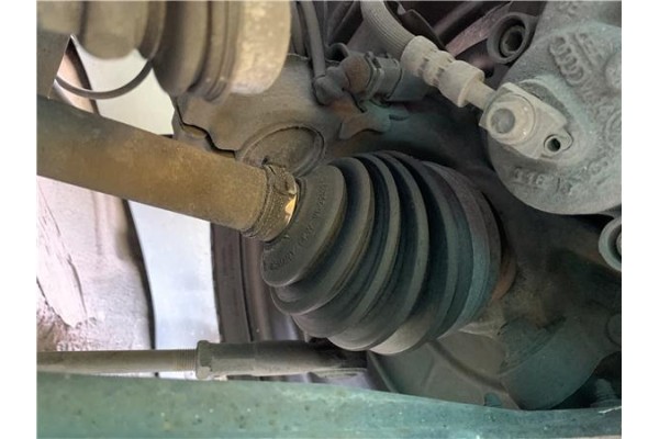 Recambio de palier delantero izquierdo para skoda fabia (5j2) 1.4 tdi referencia OEM IAM 6Q0407271DJ  