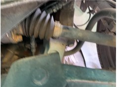 Recambio de palier delantero izquierdo para skoda fabia (5j2) 1.4 tdi referencia OEM IAM 6Q0407271DJ  