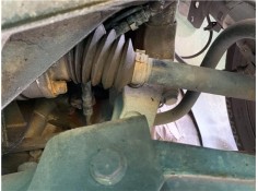 Recambio de palier delantero izquierdo para skoda fabia (5j2) 1.4 tdi referencia OEM IAM 6Q0407271DJ  