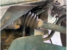 Recambio de palier delantero izquierdo para skoda fabia (5j2) 1.4 tdi referencia OEM IAM 6Q0407271DJ  