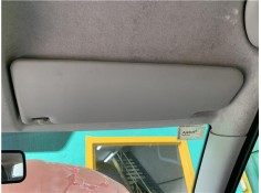 Recambio de parasol derecho para skoda fabia (5j2) 1.4 tdi referencia OEM IAM 5J1857552B  