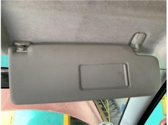 Recambio de parasol derecho para skoda fabia (5j2) 1.4 tdi referencia OEM IAM 5J1857552B  