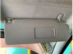 Recambio de parasol derecho para skoda fabia (5j2) 1.4 tdi referencia OEM IAM 5J1857552B  