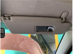 Recambio de parasol derecho para skoda fabia (5j2) 1.4 tdi referencia OEM IAM 5J1857552B  