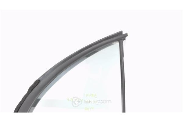 Recambio de luna fija puerta trasero derecha para nissan micra iv (k13k/kk) 1.2 acenta referencia OEM IAM 822621HB0A  