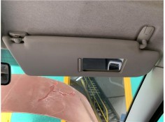 Recambio de parasol derecho para skoda fabia (5j2) 1.4 tdi referencia OEM IAM 5J1857552B  