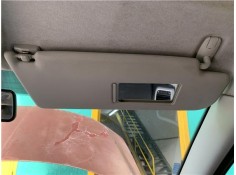 Recambio de parasol derecho para skoda fabia (5j2) 1.4 tdi referencia OEM IAM 5J1857552B  