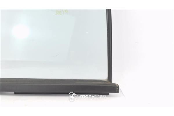 Recambio de luna fija puerta trasero derecha para nissan micra iv (k13k/kk) 1.2 acenta referencia OEM IAM 822621HB0A  