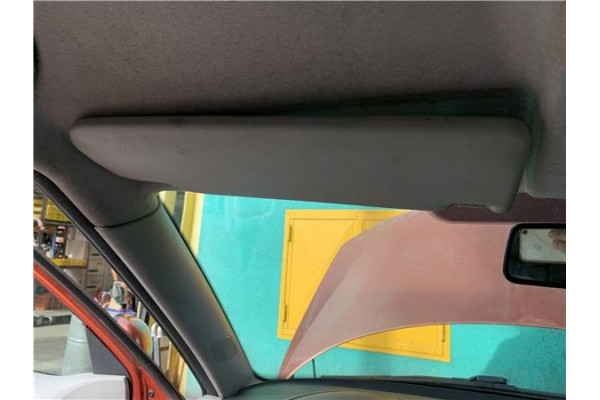 Recambio de parasol izquierdo para skoda fabia (5j2) 1.4 tdi referencia OEM IAM 1Z0857551Q  