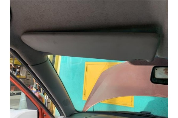 Recambio de parasol izquierdo para skoda fabia (5j2) 1.4 tdi referencia OEM IAM 1Z0857551Q  