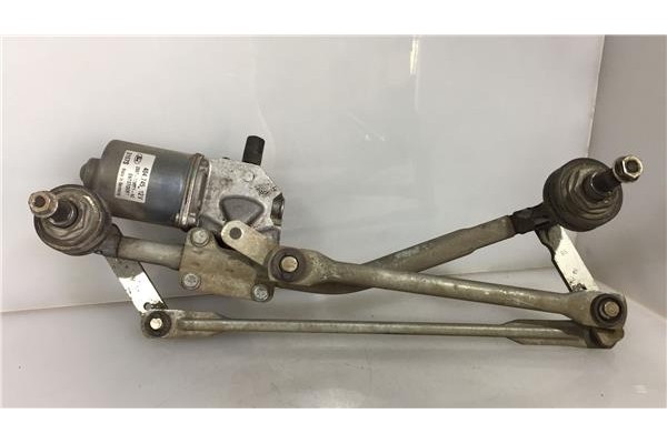 Recambio de motor limpiaparabrisas delantero para ford fiesta v (jh_, jd_) st150 referencia OEM IAM 2S6T17B571AC 404745 