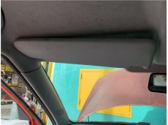 Recambio de parasol izquierdo para skoda fabia (5j2) 1.4 tdi referencia OEM IAM 1Z0857551Q  