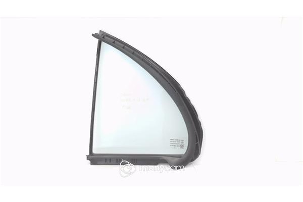 Recambio de luna fija puerta trasero derecha para nissan micra iv (k13k/kk) 1.2 acenta referencia OEM IAM 822621HB0A  