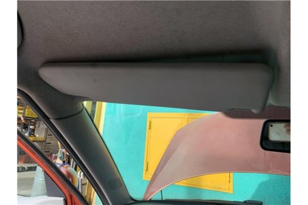 Recambio de parasol izquierdo para skoda fabia (5j2) 1.4 tdi referencia OEM IAM 1Z0857551Q  