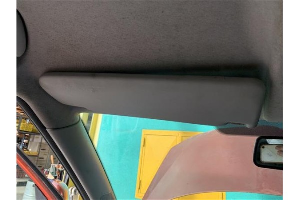 Recambio de parasol izquierdo para skoda fabia (5j2) 1.4 tdi referencia OEM IAM 1Z0857551Q  